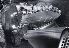 Radlader Volvo 1641
