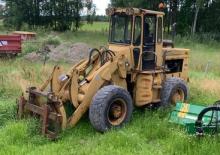Radlader Yale 1700C
