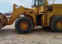 Radlader Clark Michigan 175C