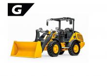 Radlader John Deere Construction 184