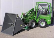 Radlader Striegel 190 DY/A
