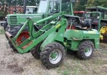 Radlader Striegel 190 DY