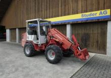 Radlader Weidemann 2006 D 70