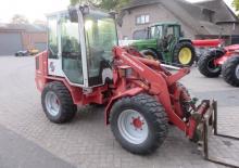 Radlader Weidemann 2006 P 50