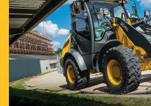 Radlader John Deere Construction 204 K