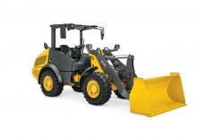 Radlader John Deere Construction 204L