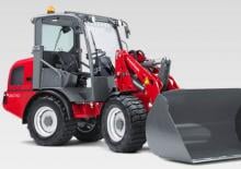 Radlader Weidemann 2070 CX 50LP