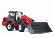 Radlader Weidemann 2070 CX 50