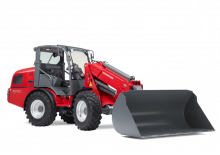 Radlader Weidemann 2070 CX 80