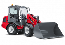 Radlader Weidemann 2070LPT