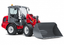 Radlader Weidemann 2070 LP T