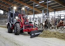 Radlader Weidemann 2080 LP 