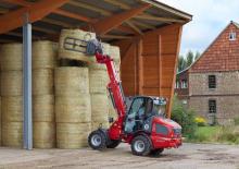 Radlader Weidemann 2080 T