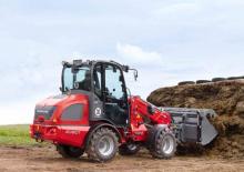 Radlader Weidemann 2080 T