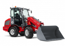 Radlader Weidemann 2080 T
