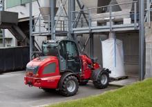 Radlader Weidemann 2080