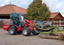 Radlader Weidemann 2080