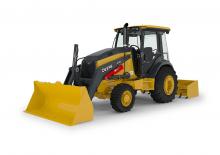 Radlader John Deere Construction 210L
