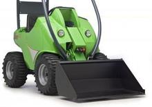 Radlader Avant Tecno 216