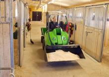 Radlader Avant Tecno 218