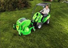 Radlader Avant Tecno 218