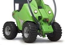 Radlader Avant Tecno 220