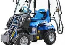 Radlader Multione 2.3 EFI