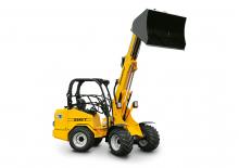Radlader Schäffer 2345 T
