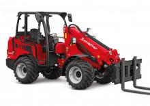 Radlader Schäffer 2345 T