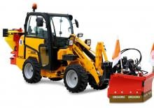 Radlader Schäffer 2428 SLT