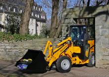 Radlader Schäffer 2428 SLT