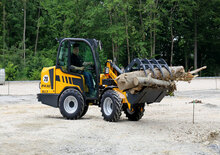 Radlader Schäffer 2430 SLT