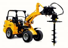 Radlader Schäffer 2436 SLT