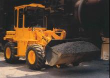 Radlader John Deere Construction 244 E