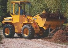 Radlader John Deere Construction 244 H
