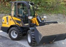 Radlader Schäffer 2445 S 