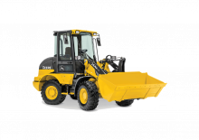 Radlader John Deere Construction 244K