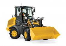 Radlader John Deere Construction 244L