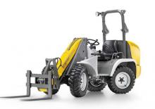 Radlader Kramer 250