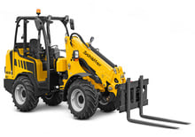 Radlader Schäffer 2630 T SLT