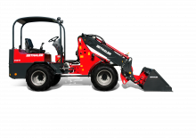 Radlader Thaler 2748 T