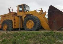 Radlader Clark Michigan 275C