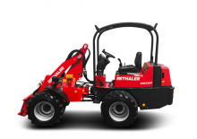 Radlader Thaler 2838 L