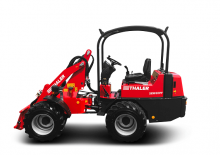 Radlader Thaler 2838 S