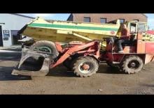 Radlader Weidemann 3002 D/P