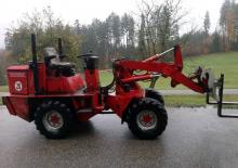 Radlader Weidemann 3002 D/P