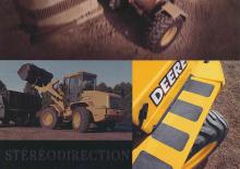Radlader John Deere Construction 304 H