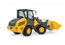 Radlader John Deere Construction 304L