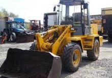 Radlader Furukawa 305 E