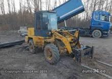 Radlader Furukawa 305